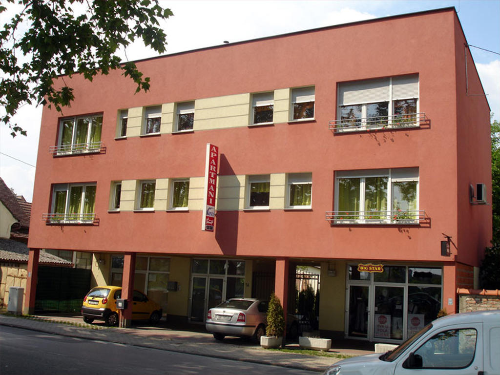 Guesthouse Sava Slavonski Brod Exterior foto