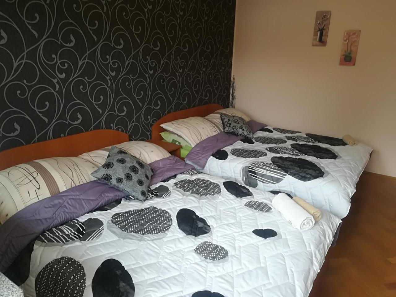 Guesthouse Sava Slavonski Brod Exterior foto