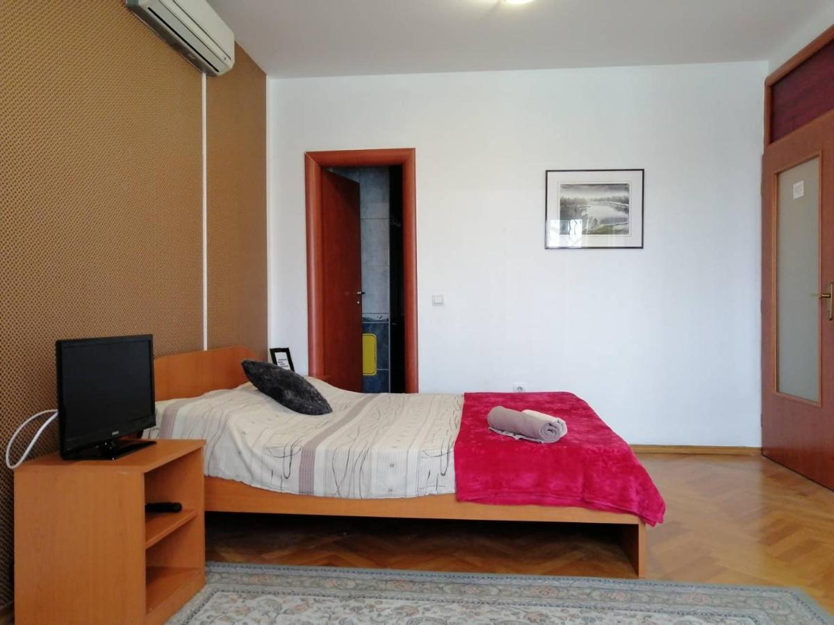 Guesthouse Sava Slavonski Brod Exterior foto